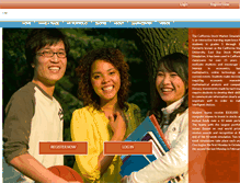 Tablet Screenshot of californiasms.com